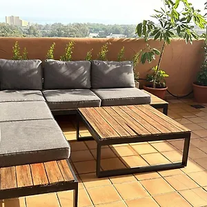 2.penthouse Beach Golf Apartment Marbella