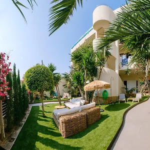 Estanques Apartment Colonia de Sant Jordi