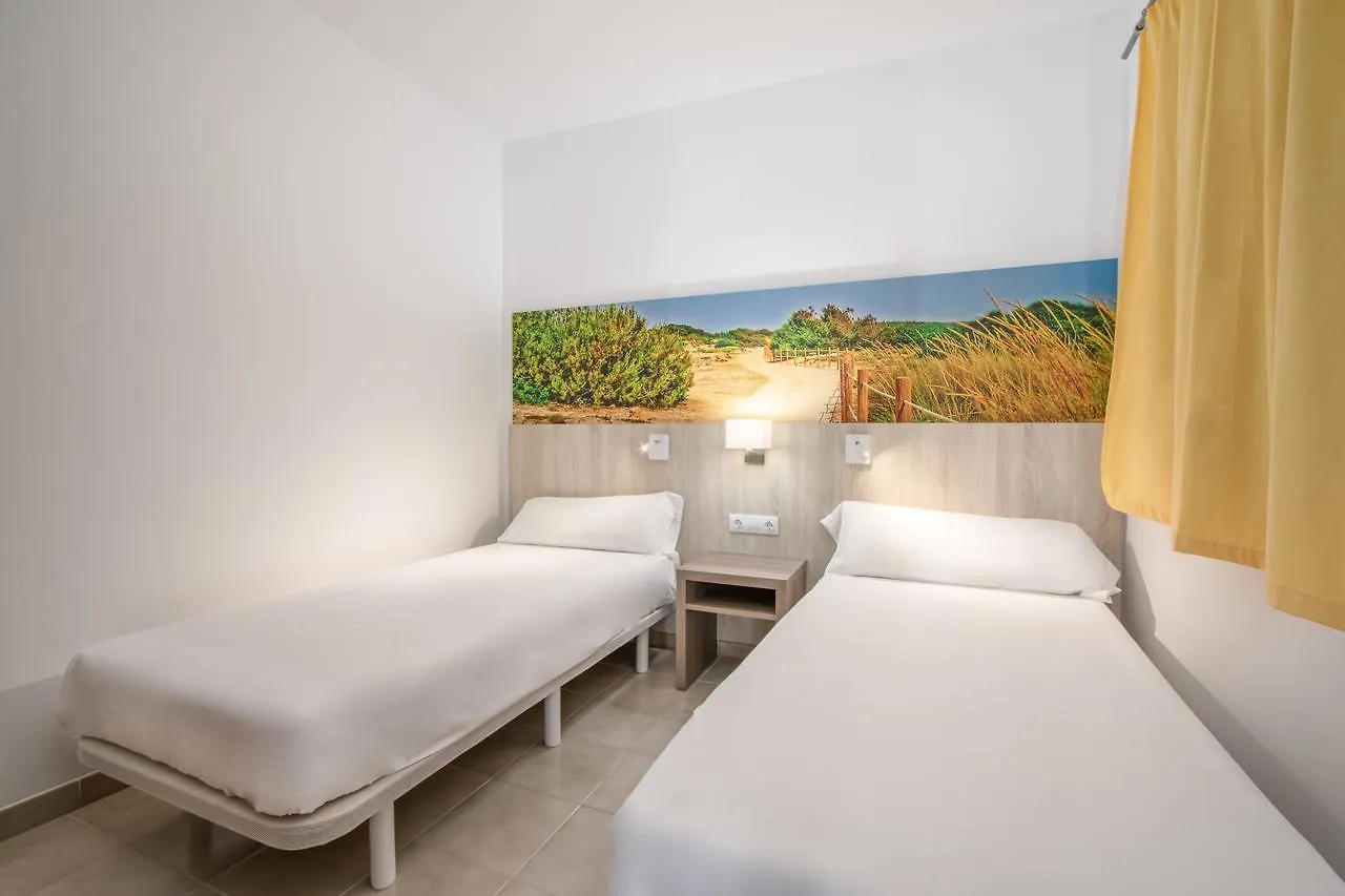 Apartamentos Lago Colonia de Sant Jordi